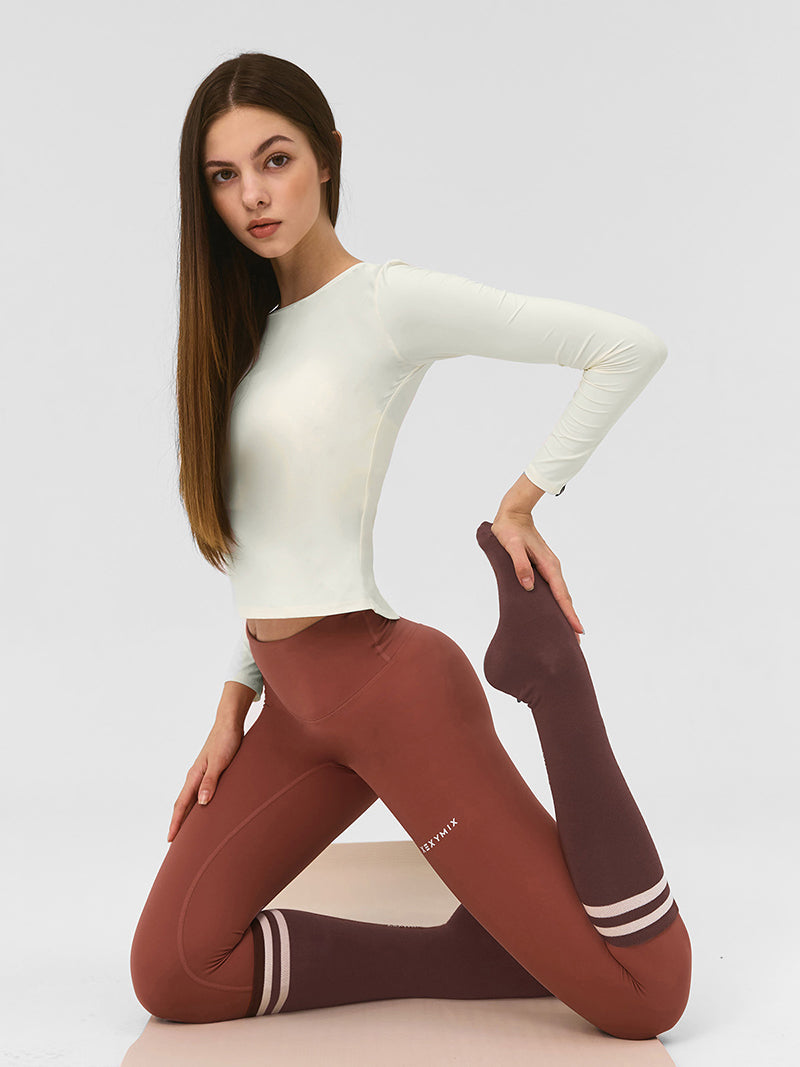 黑標360N 全方位柔彈美感保暖褲｜共14色 ｜XP9193F