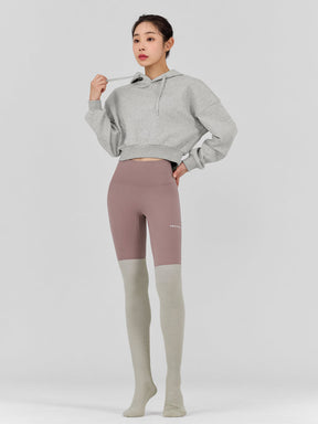 黑標360N 全方位柔彈美感保暖褲｜共14色 ｜XP9193F