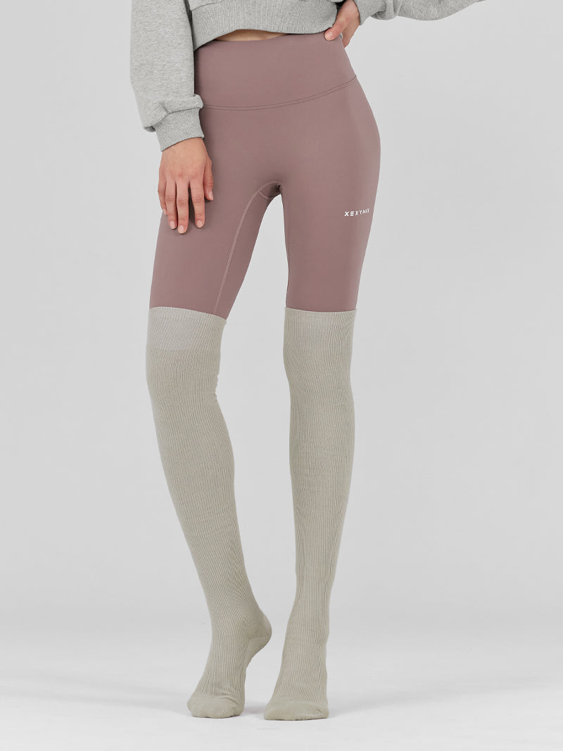 黑標360N 全方位柔彈美感保暖褲｜共14色 ｜XP9193F