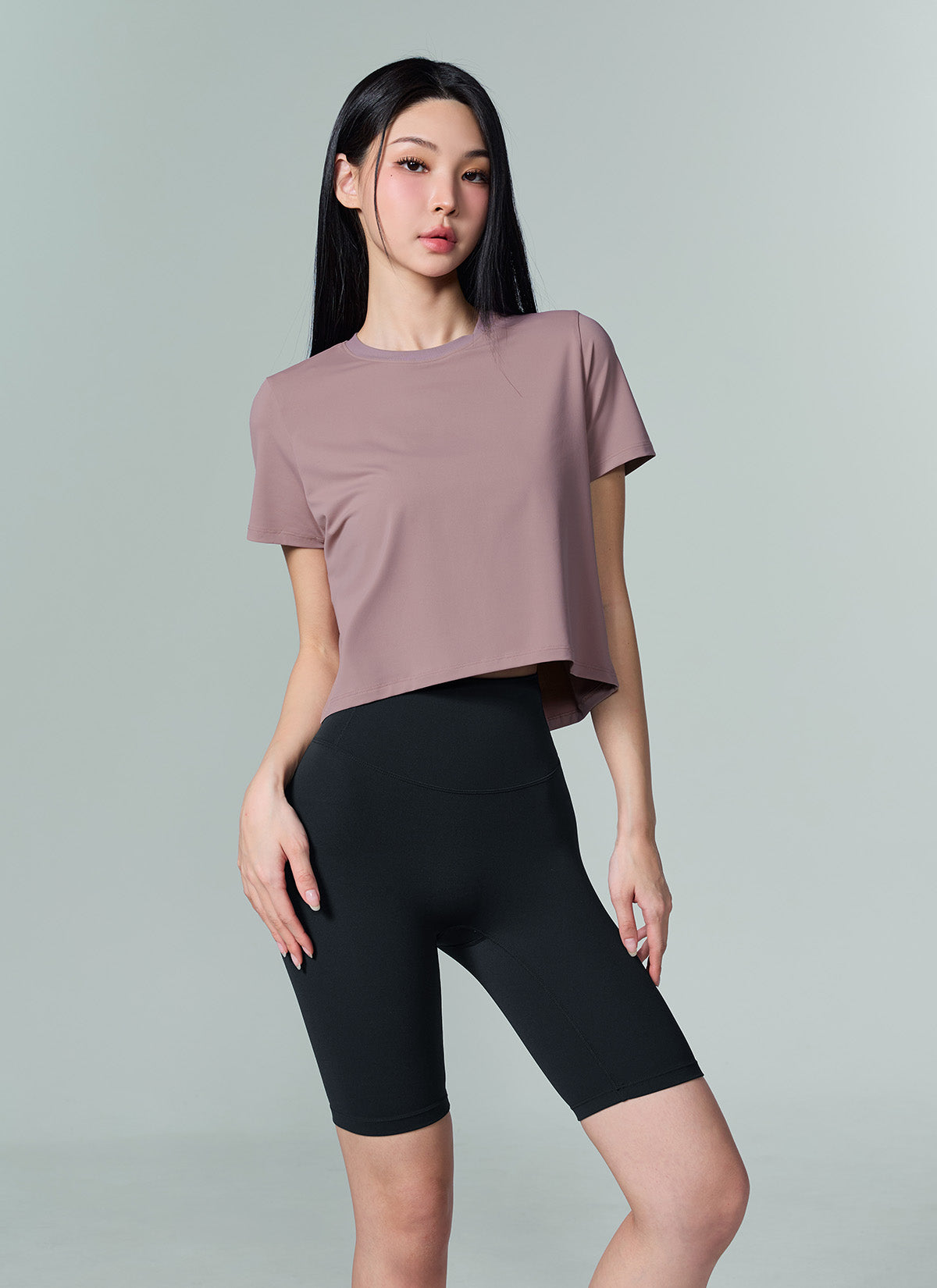 黑標300N 全方位輕盈柔彈4.5分褲｜共3色｜XFL2LS1599