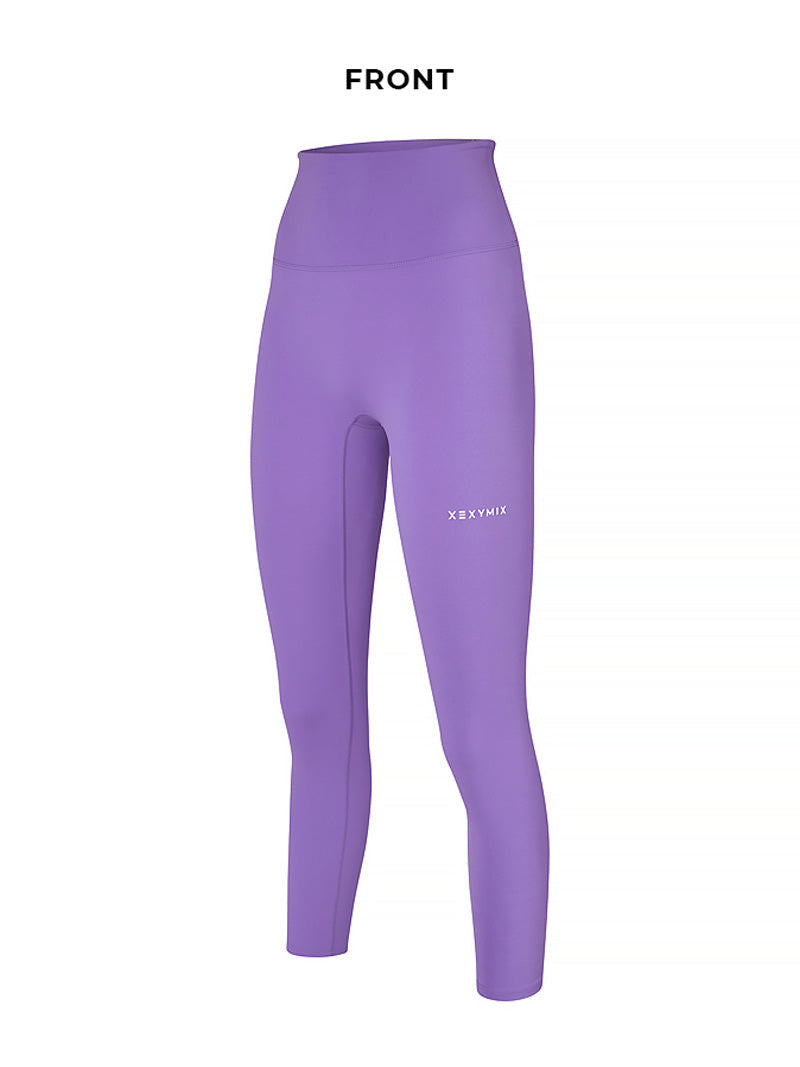 黑標360N 全方位柔彈美感8.5分緊身褲｜共16色｜XP9170F