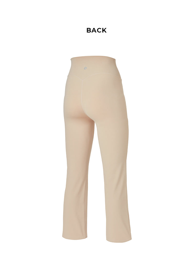 黑標360N 全方位柔彈美感靴型喇叭保暖褲｜共11色｜XP9217G