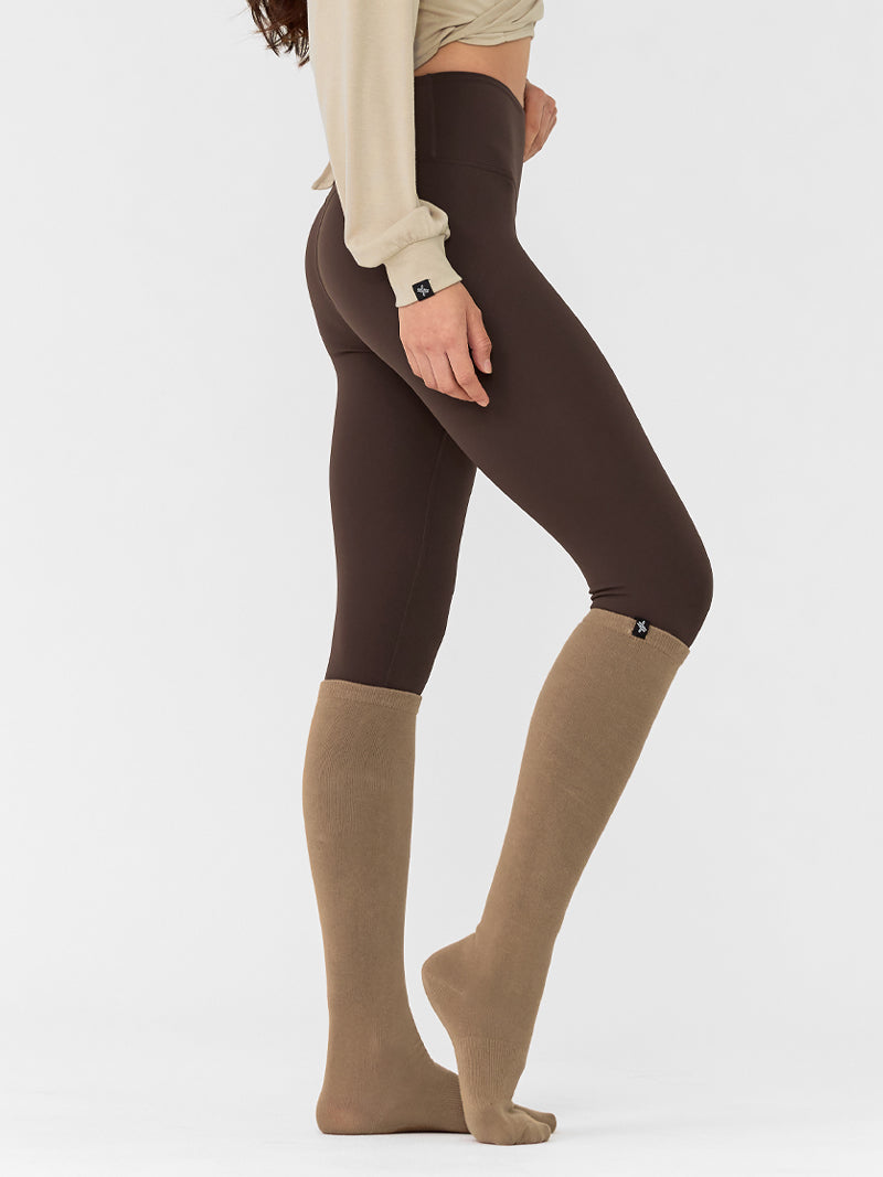 黑標360N 全方位柔彈美感保暖褲｜共14色 ｜XP9193F