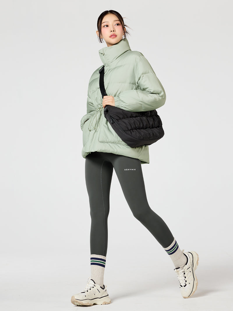 黑標360N 全方位柔彈美感保暖褲｜共14色 ｜XP9193F