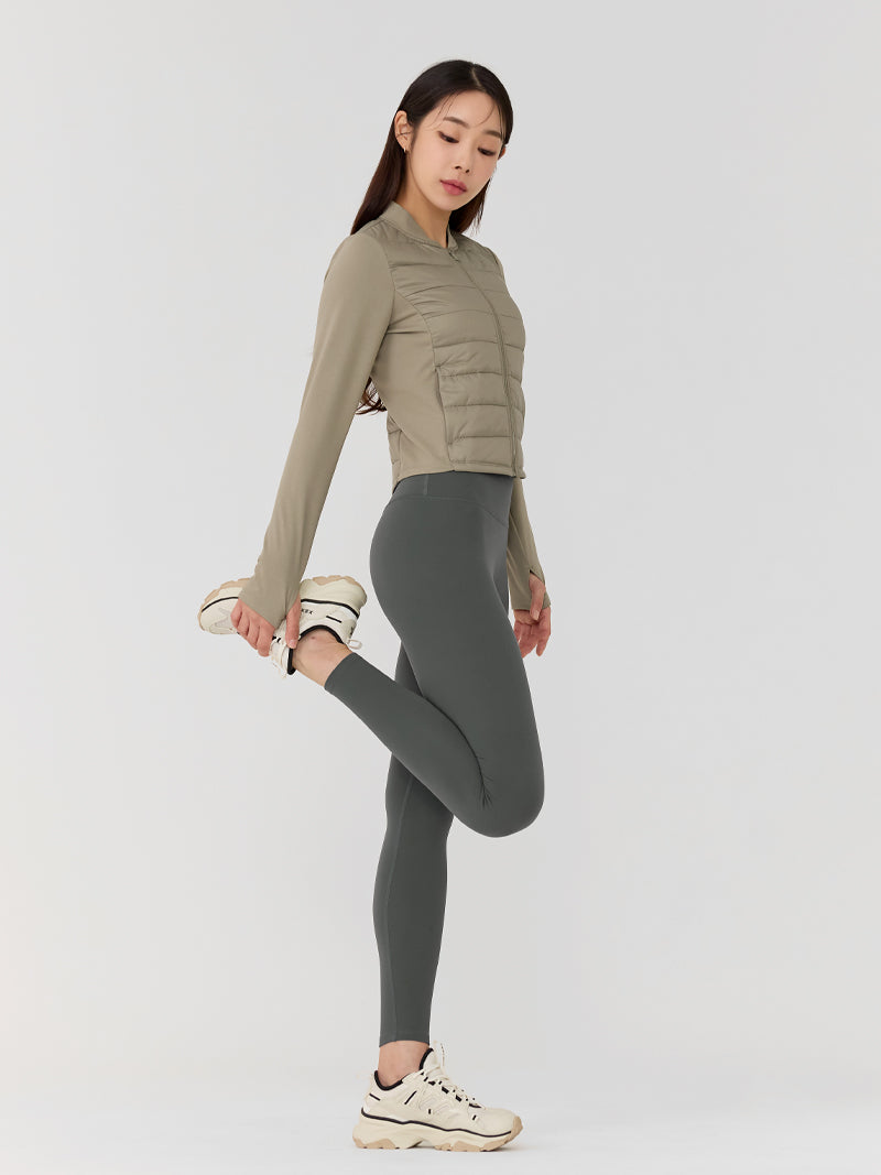 黑標360N 全方位柔彈美感保暖褲｜共14色 ｜XP9193F