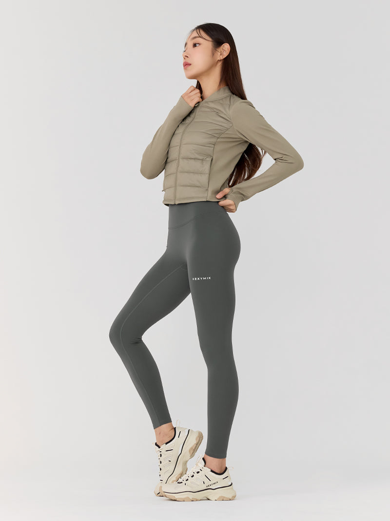 黑標360N 全方位柔彈美感保暖褲｜共14色 ｜XP9193F