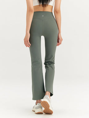 黑標360N 全方位柔彈美感靴型喇叭保暖褲｜共11色｜XP9217G