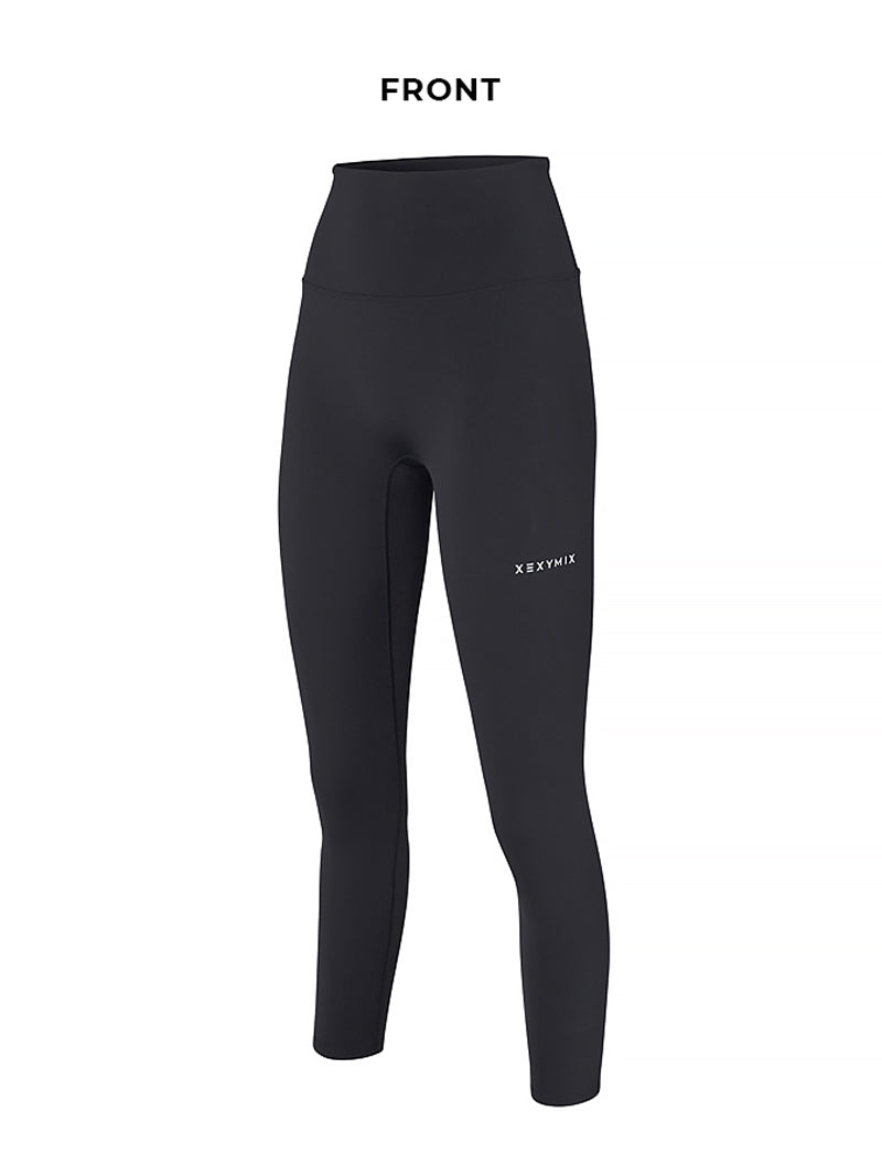 黑標360N 全方位柔彈美感8.5分緊身褲｜共16色｜XP9170F