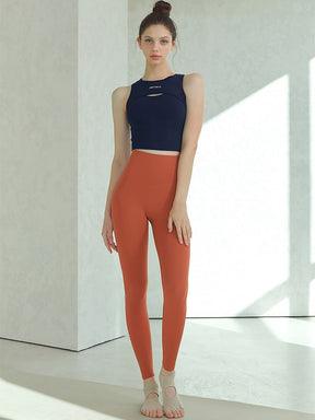 330N完美支撐粉底緊身褲 | XP9198G