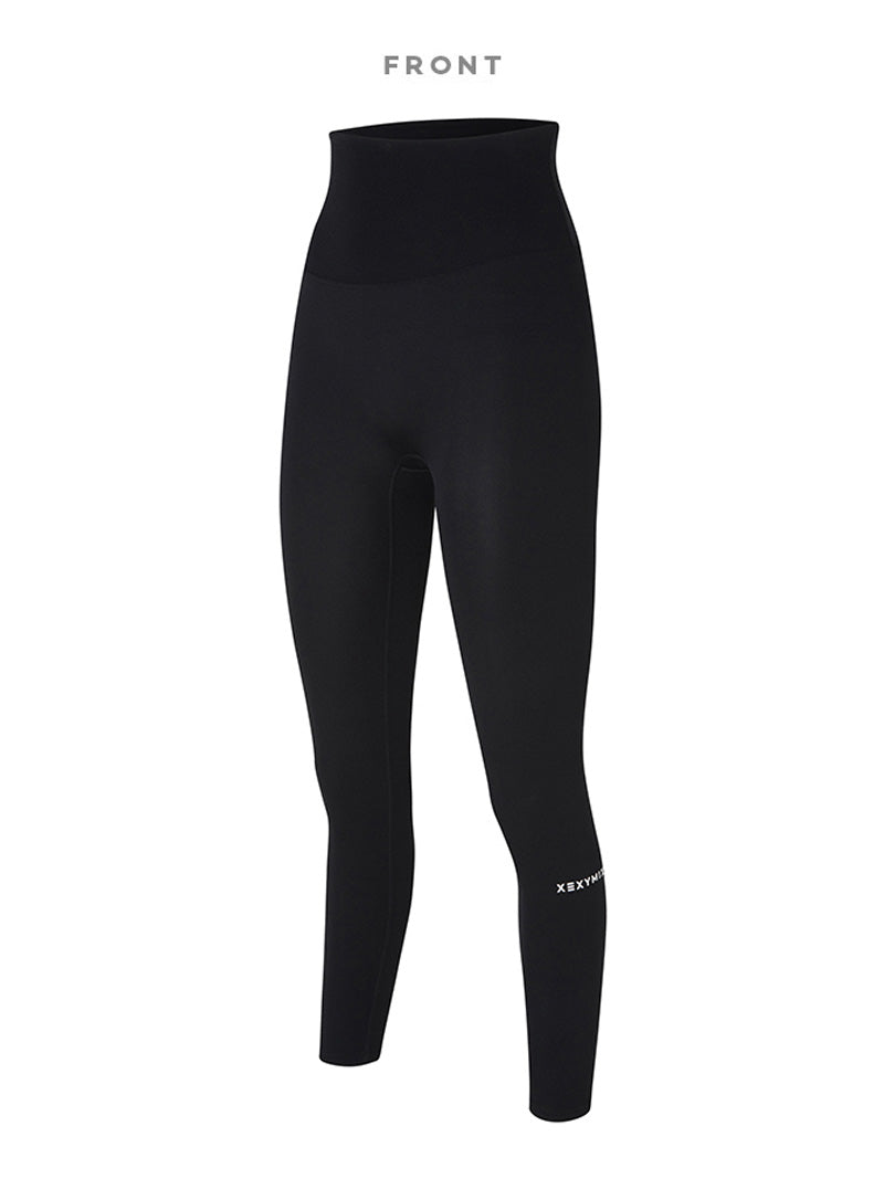 黑標300N 全方位輕盈柔彈緊身褲｜共12色｜XP9192F