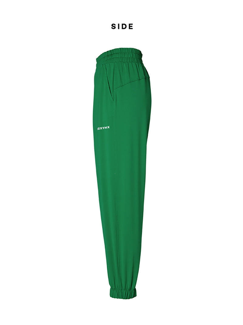 功能性輕盈柔彈哈倫慢跑褲｜共16色｜XA5380G