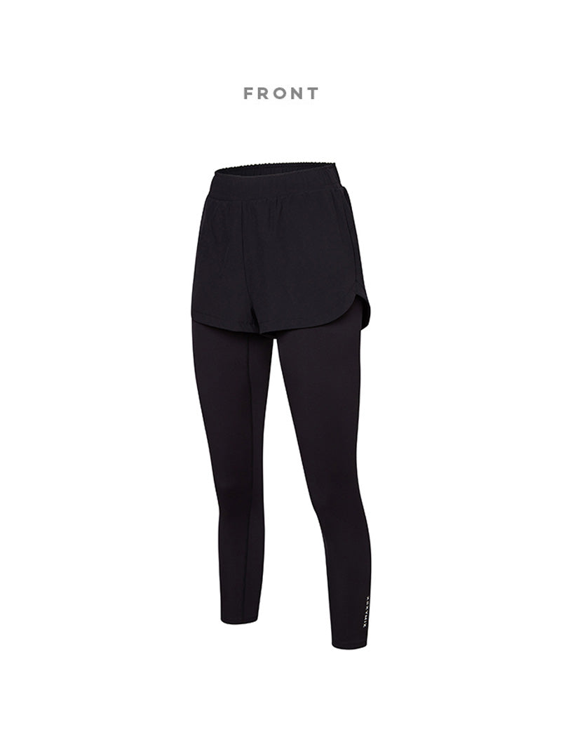 全方位生活 2 in 1 緊身褲｜共3色｜WP9209G