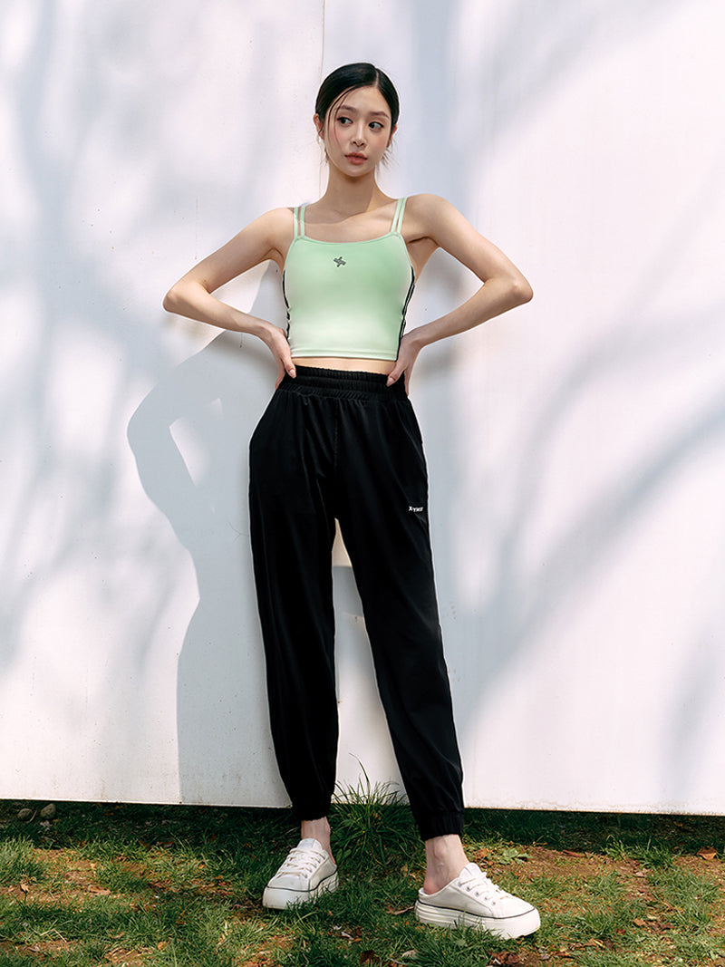 功能性輕盈柔彈哈倫慢跑褲｜共16色｜XA5380G