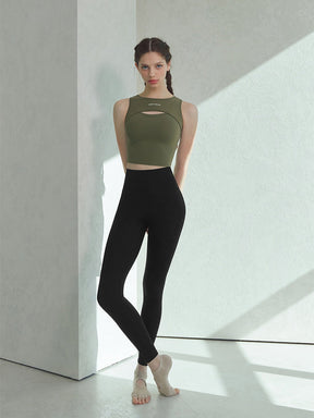 330N完美支撐粉底緊身褲 | XP9198G