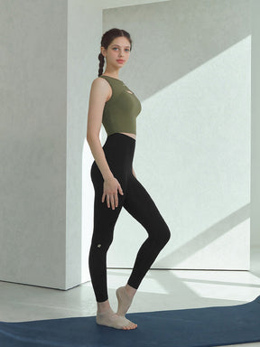 330N完美支撐粉底緊身褲 | XP9198G