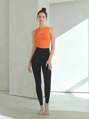 330N完美支撐粉底緊身褲 | XP9198G