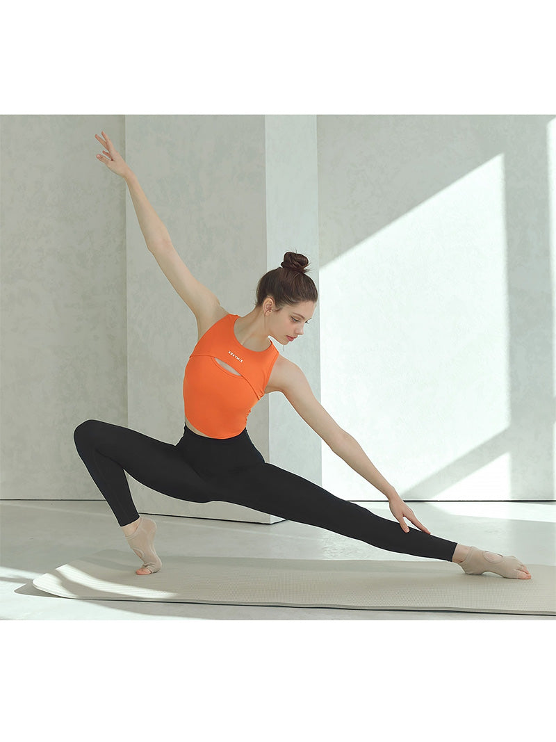 330N完美支撐粉底緊身褲 | XP9198G