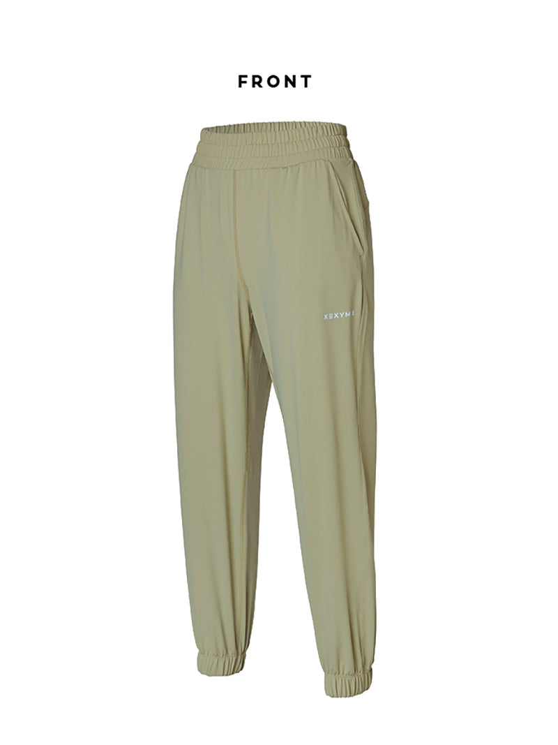 功能性輕盈柔彈哈倫慢跑褲｜共16色｜XA5380G