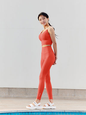 全方位水陸兩穿涼爽緊身褲｜共11色｜WP9214G