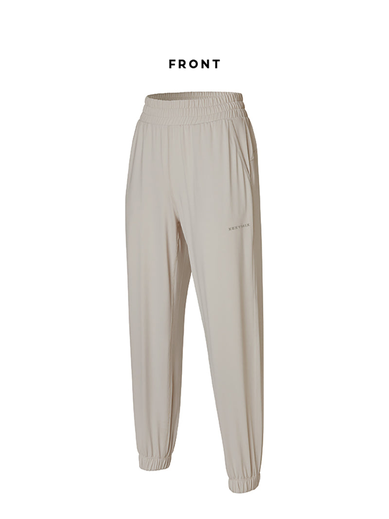 功能性輕盈柔彈哈倫慢跑褲｜共16色｜XA5380G