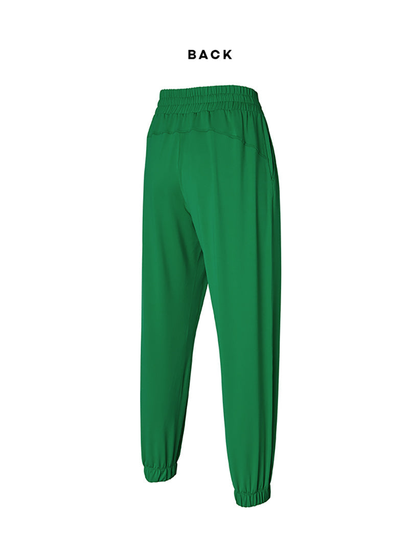 功能性輕盈柔彈哈倫慢跑褲｜共16色｜XA5380G