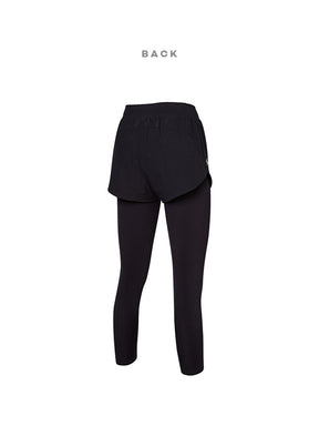 全方位生活 2 in 1 緊身褲｜共3色｜WP9209G