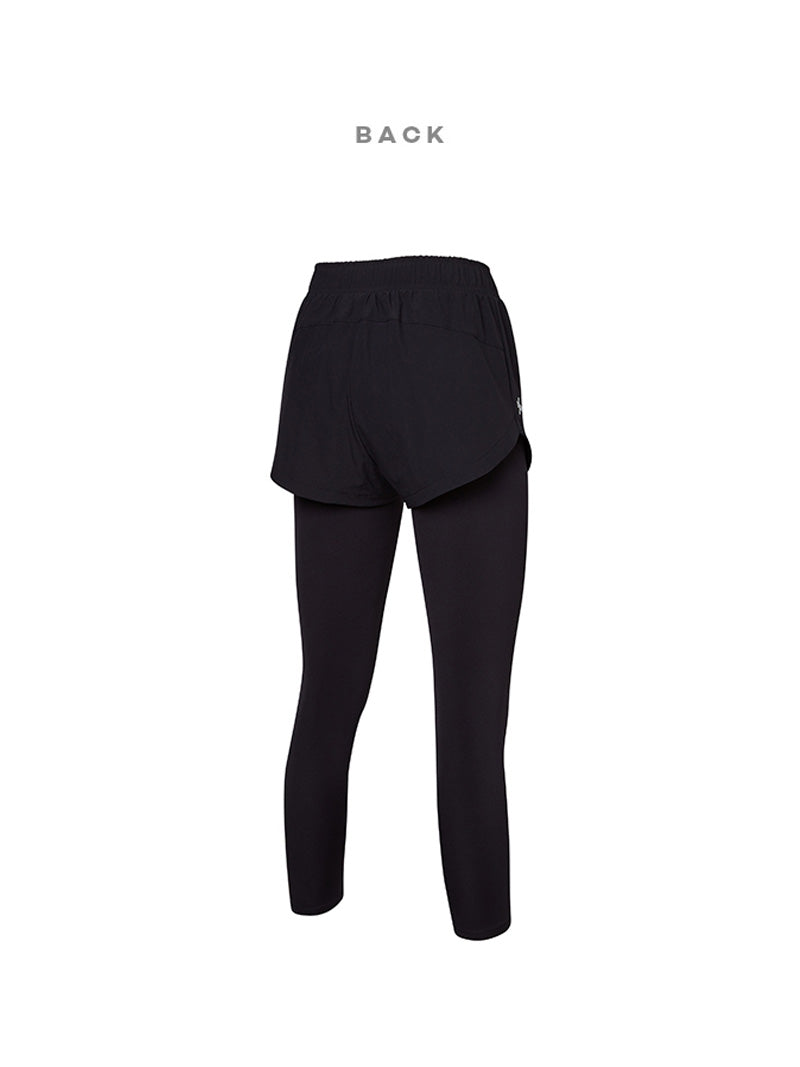 全方位生活 2 in 1 緊身褲｜共3色｜WP9209G