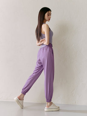 功能性輕盈柔彈哈倫慢跑褲｜共16色｜XA5380G