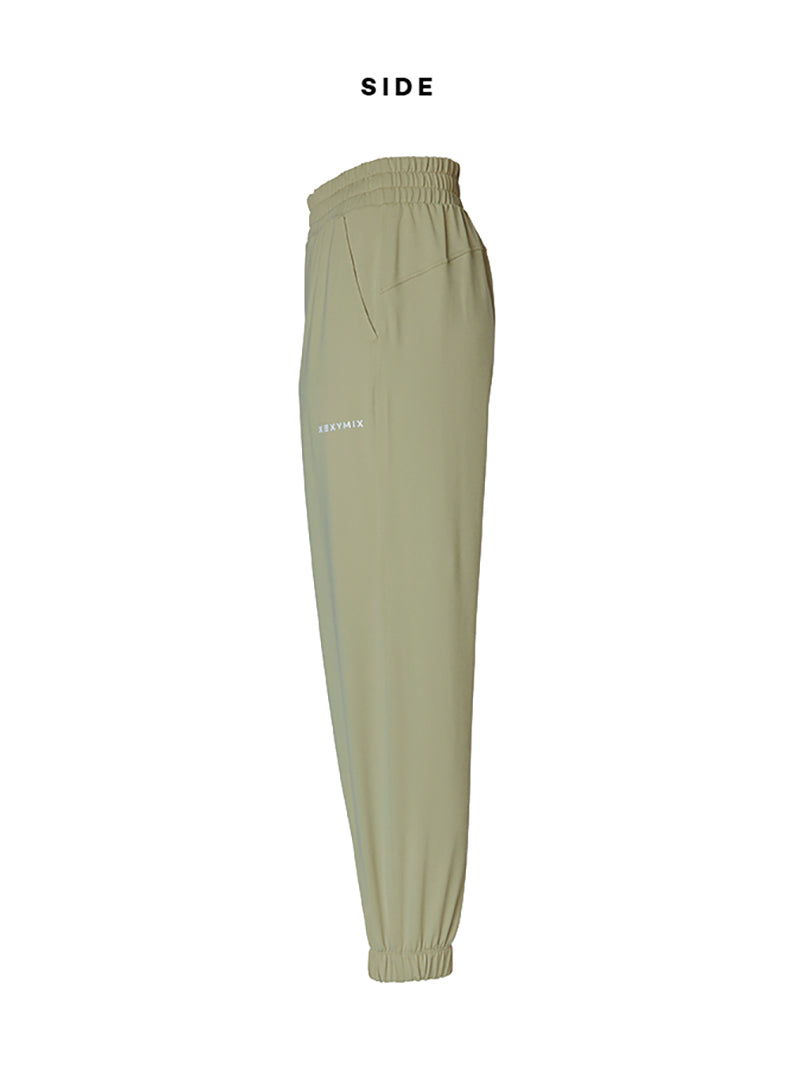 功能性輕盈柔彈哈倫慢跑褲｜共16色｜XA5380G