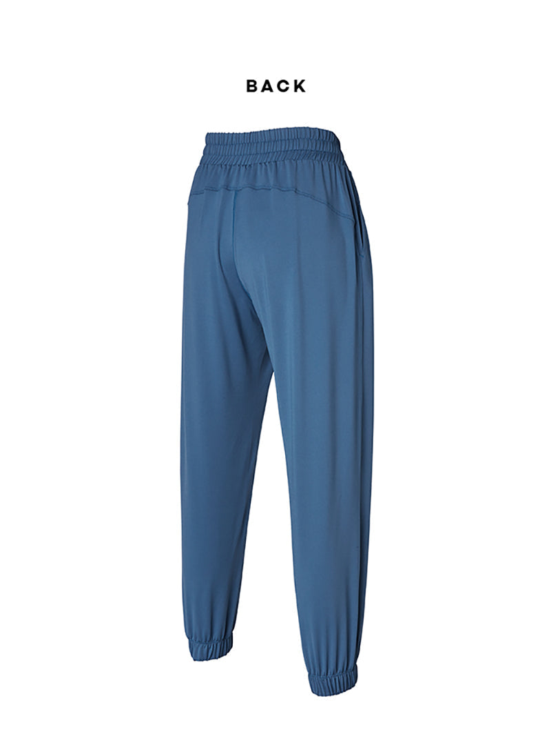 功能性輕盈柔彈哈倫慢跑褲｜共16色｜XA5380G