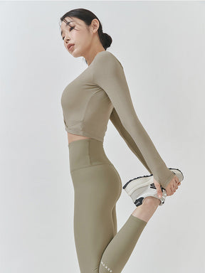 黑標300N 全方位輕盈柔彈緊身褲｜共12色｜XP9192F