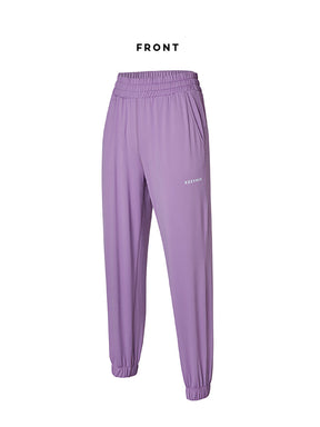 功能性輕盈柔彈哈倫慢跑褲｜共16色｜XA5380G