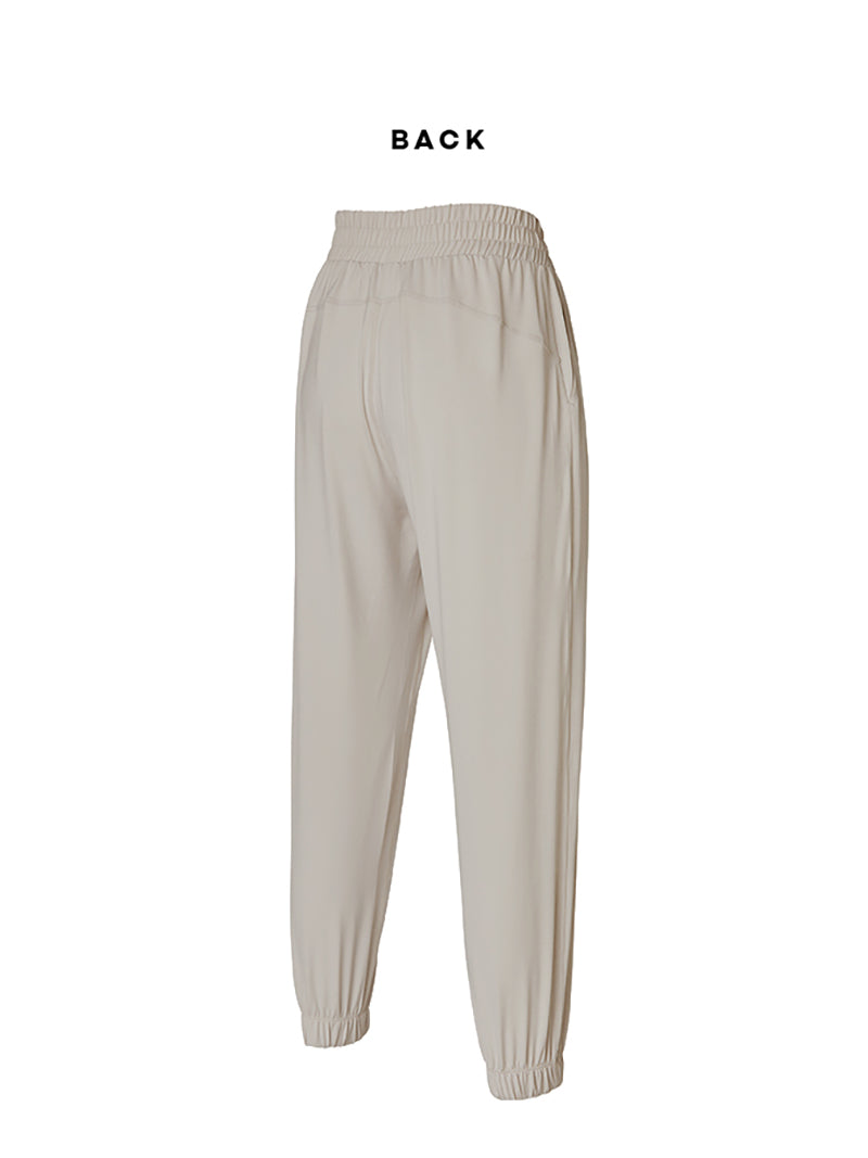 功能性輕盈柔彈哈倫慢跑褲｜共16色｜XA5380G