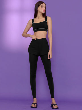 全方位生活 2 in 1 緊身褲｜共3色｜WP9209G