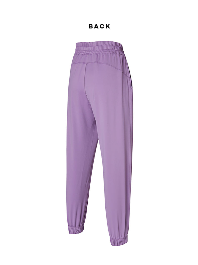 功能性輕盈柔彈哈倫慢跑褲｜共16色｜XA5380G