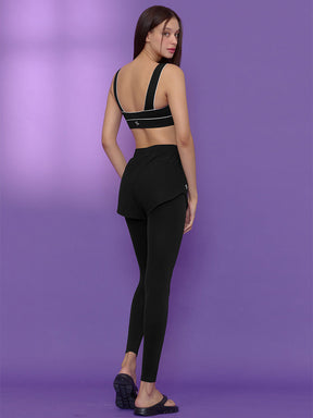 全方位生活 2 in 1 緊身褲｜共3色｜WP9209G