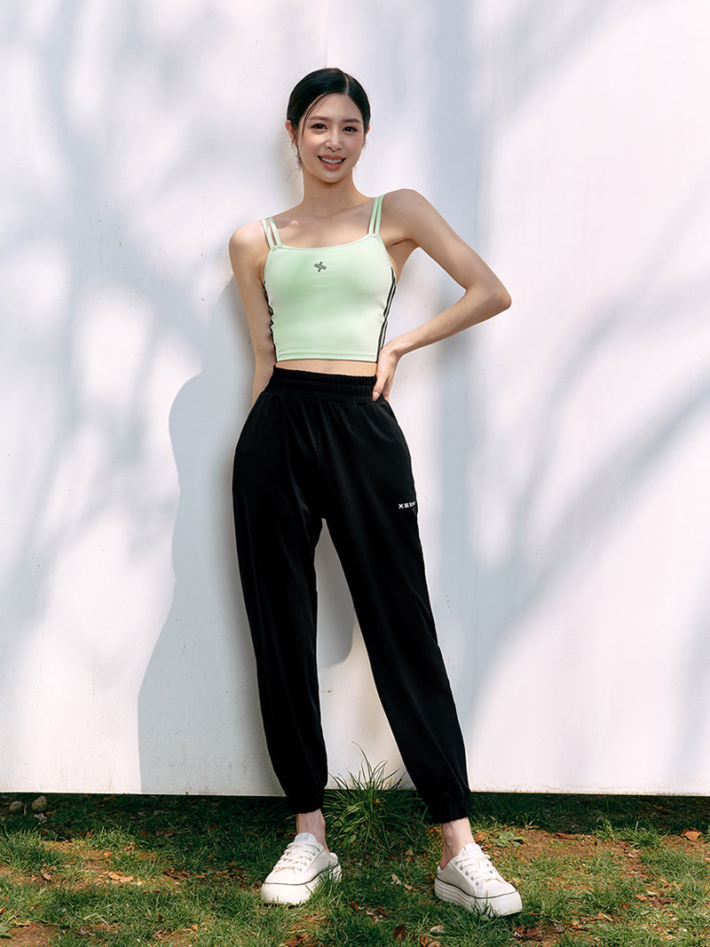 功能性輕盈柔彈哈倫慢跑褲｜共16色｜XA5380G