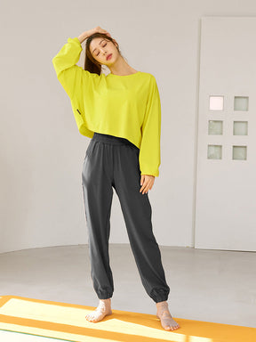 功能性輕盈柔彈哈倫慢跑褲｜共16色｜XA5380G