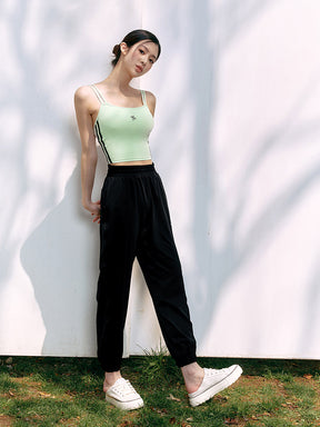 功能性輕盈柔彈哈倫慢跑褲｜共16色｜XA5380G