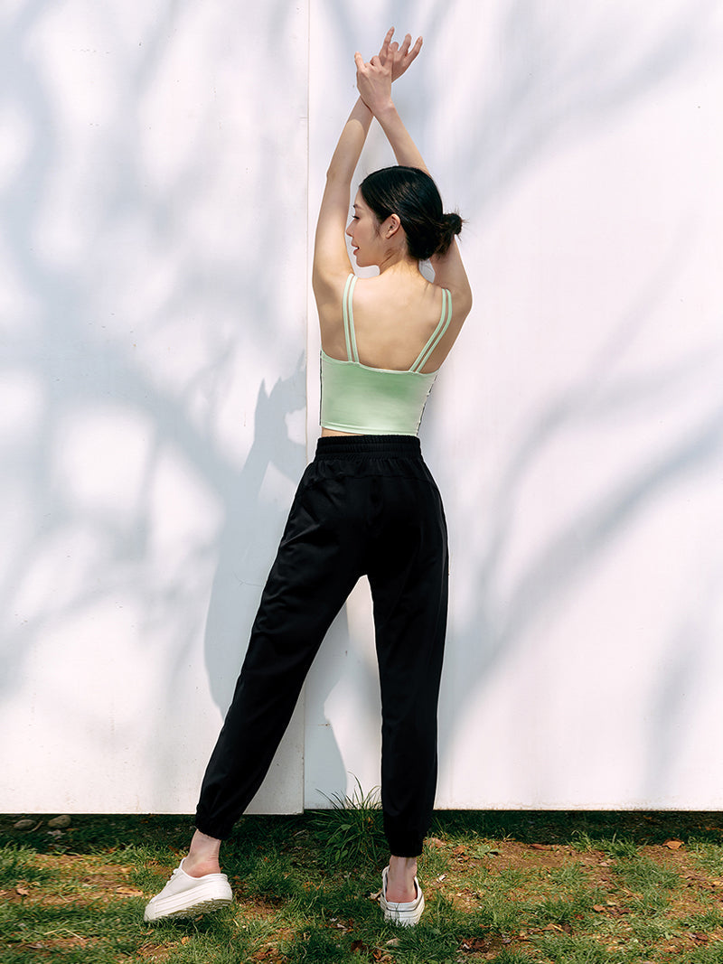 功能性輕盈柔彈哈倫慢跑褲｜共16色｜XA5380G