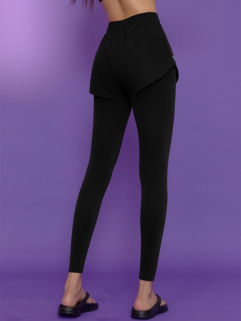 全方位生活 2 in 1 緊身褲｜共3色｜WP9209G