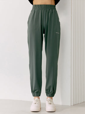 功能性輕盈柔彈哈倫慢跑褲｜共16色｜XA5380G