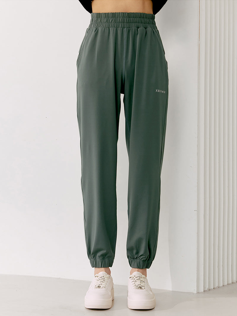 功能性輕盈柔彈哈倫慢跑褲｜共16色｜XA5380G