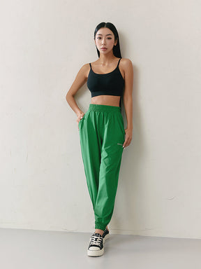 功能性輕盈柔彈哈倫慢跑褲｜共16色｜XA5380G