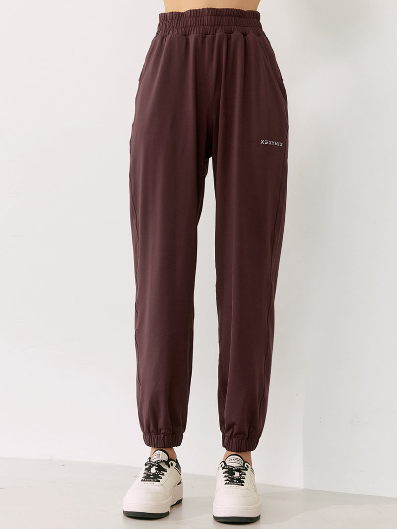 功能性輕盈柔彈哈倫慢跑褲｜共16色｜XA5380G