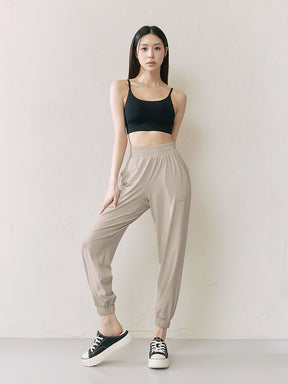 功能性輕盈柔彈哈倫慢跑褲｜共16色｜XA5380G
