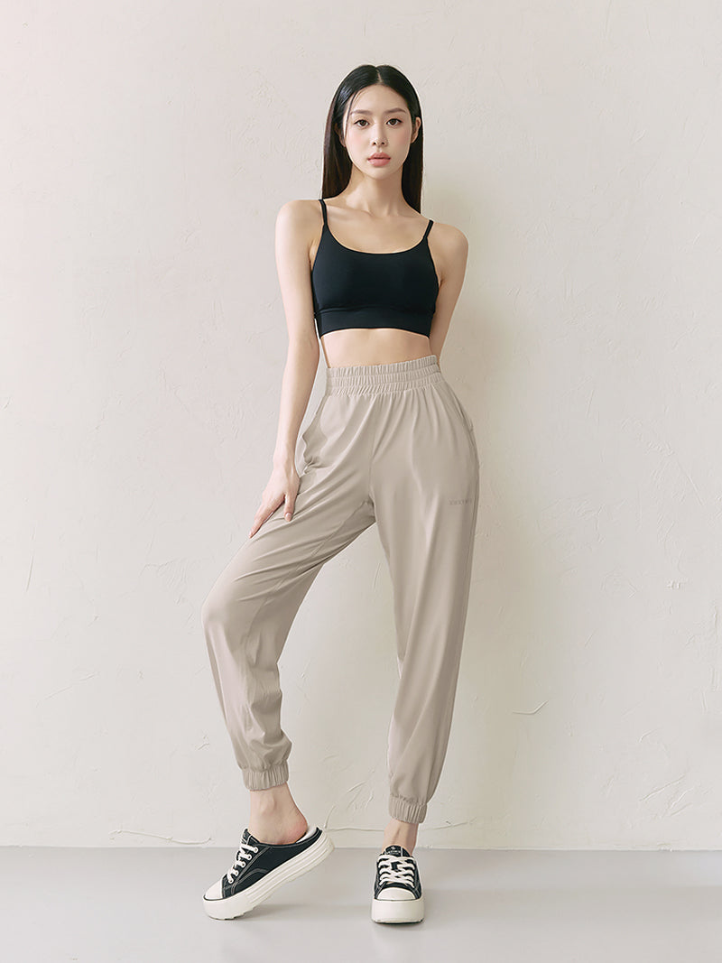 功能性輕盈柔彈哈倫慢跑褲｜共16色｜XA5380G