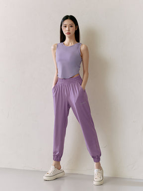 功能性輕盈柔彈哈倫慢跑褲｜共16色｜XA5380G