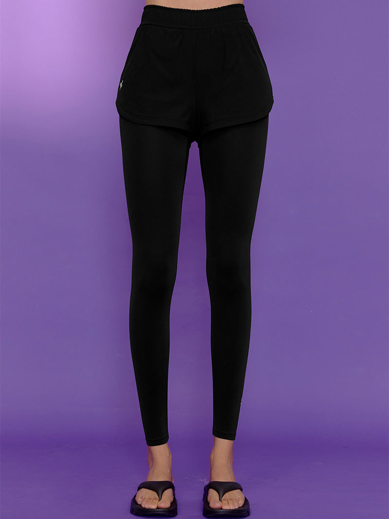 全方位生活 2 in 1 緊身褲｜共3色｜WP9209G