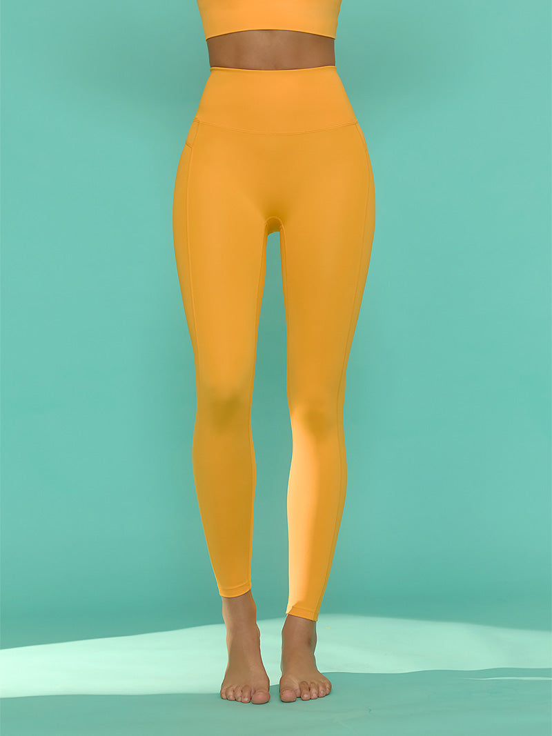 全方位水陸兩穿涼爽緊身褲｜共11色｜WP9214G